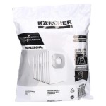 Flizelinowe worki filtracyjne 10 szt.