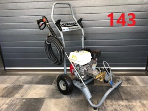 Myjka ciśnieniowa spalinowa Karcher HD 7/15 G - Używana 4500 netto