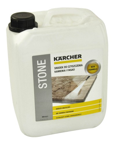 Środek do czyszczenia kamienia i elewacji RM 623