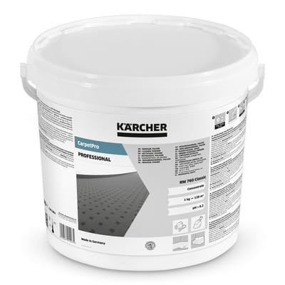 CarpetPro RM 760 Classic Środek czyszczący – proszek, 10 kg