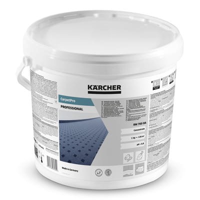 CarpetPro RM 760 iCapsol OA Środek czyszczący – proszek, 10 kg