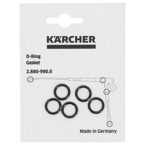 Zestaw części zamiennych uszczelki 5szt