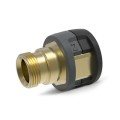 Adapter 2 M 22 x 1.5 IG EASY!Lock