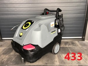 Myjka ciśnieniowa Karcher HDS 5/12 C - Używana 6900 netto