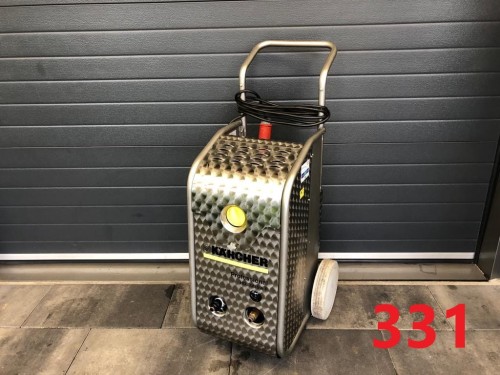 Myjka ciśnieniowa Karcher HD 10/15-4 F - Używana 4900 netto