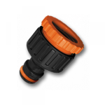 Przyłącze na kran z redukcją 3/4" - 1/2"