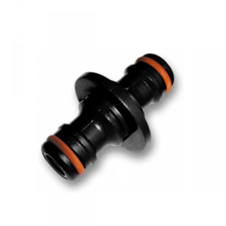 Nypel do łączenia dwóch szybkozłączy