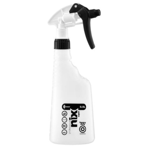 Nix HD solvent line