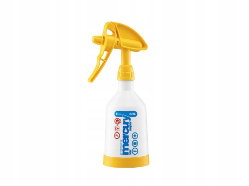 Mercury Super 360 Colour Code - Żółty 0,5l