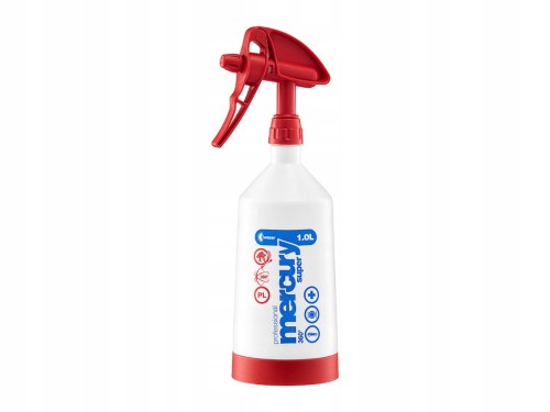 Mercury Super 360 Colour Code Czerwony 1l