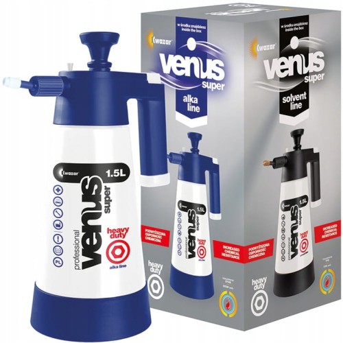 Venus Super HD alka line