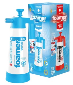 Pianownica Venus Super Foamer 2l