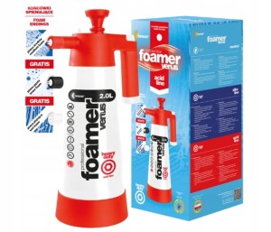 Pianownica Venus Super Foamer HD acid line 2l
