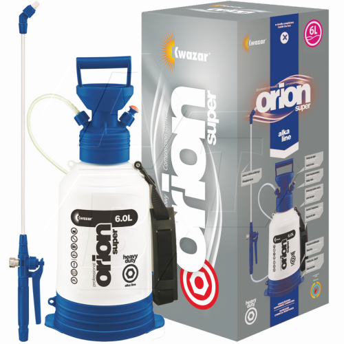 Orion Super HD alka line 6l