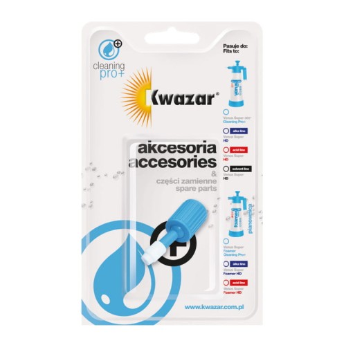 Końcówka przegubowa Venus Super Cleaning Pro+