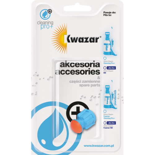 Zawór bezpieczeństwa Orion Super Cleaning Pro+