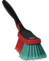Szczotka do felg z gumowym rantem