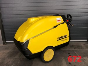 Myjka ciśnieniowa Karcher HDS 695 - Używana 6500 netto