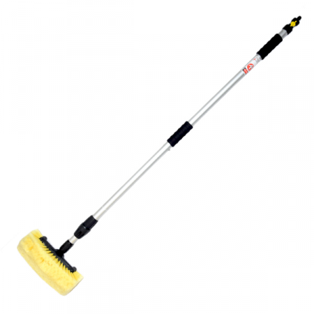 Szczotka z trzonkiem teleskopowym 250 cm