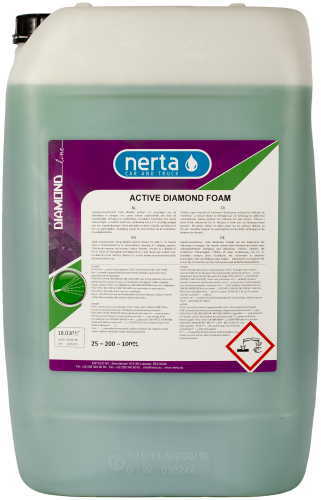 Active Diamond Foam 25L