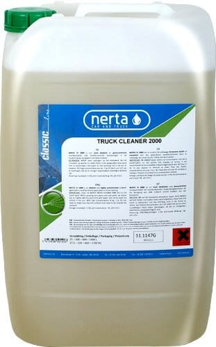 Truck Cleaner 2000 25L