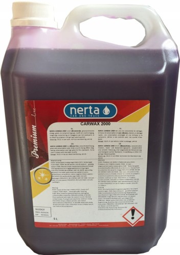 Wosk Carwax 2000, 5L