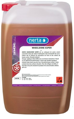 Wheelshine Super - do mycia felg 25L