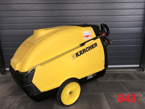 HDS 695 Myjka ciśnieniowa Karcher - 6500 netto