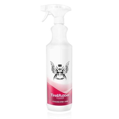 Preparat do czyszczenia opon Tire&Rubber Cleaner, 1L