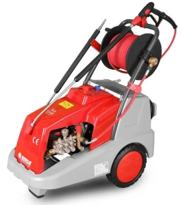 Myjka mobilna zimnowodna EHRLE KD 1340 4×4 v. PREMIUM