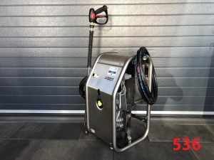 Stacjonarna myjka ciśnieniowa Karcher HD 9/16-4 ST - Używana 3900 netto