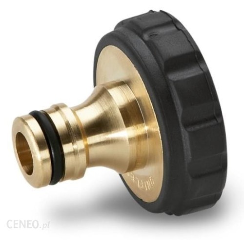 Mosiężny adapter na kran G1