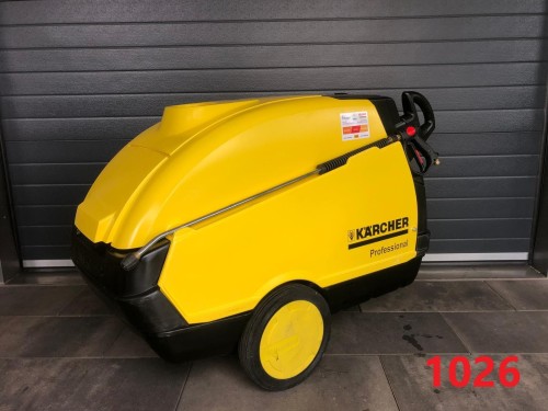 HDS 695 Myjka ciśnieniowa Karcher - Używana 6500 netto