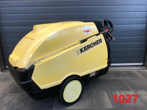 Myjka ciśnieniowa Karcher HDS 695 - Używana 6500 netto