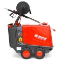 Myjka mobilna gorącowodna EHRLE HD 1140 Etronic II v. PREMIUM