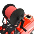 Myjka mobilna gorącowodna EHRLE HD 1140 Etronic II v. PREMIUM