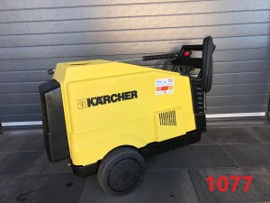 Myjka ciśnieniowa Karcher HDS 790 C - Używana 4900 netto