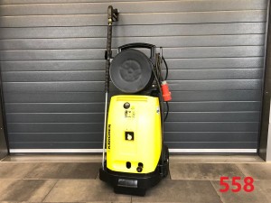 Zimnowodna myjka ciśnieniowa KARCHER HD 994 SX - Używana 4200 netto