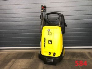 Zimnowodna myjka wysokociśnieniowa KARCHER HD 1090 - Używana 3900 netto