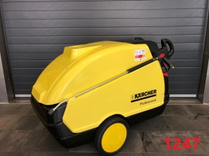 Myjka Ciśnieniowa Karcher HDS SUPER - Używana 6900 netto