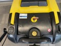 Zamiatarka elektryczna Karcher KM 75/40 W - Nowe akumulatory! - Używana 5900 netto