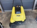 Zamiatarka elektryczna Karcher KM 75/40 W - Nowe akumulatory! - Używana 5900 netto