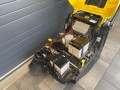 Zamiatarka elektryczna Karcher KM 75/40 W - Nowe akumulatory! - Używana 5900 netto
