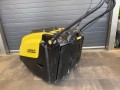 Zamiatarka elektryczna Karcher KM 75/40 W - Nowe akumulatory! - Używana 5900 netto