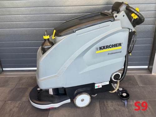 Szorowarka Karcher B 40 W Bp Dose (głowica dyskowa) - Używana 10900 netto