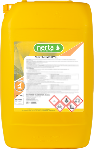 Omnikyll - preparat do dezynfekcji 5L