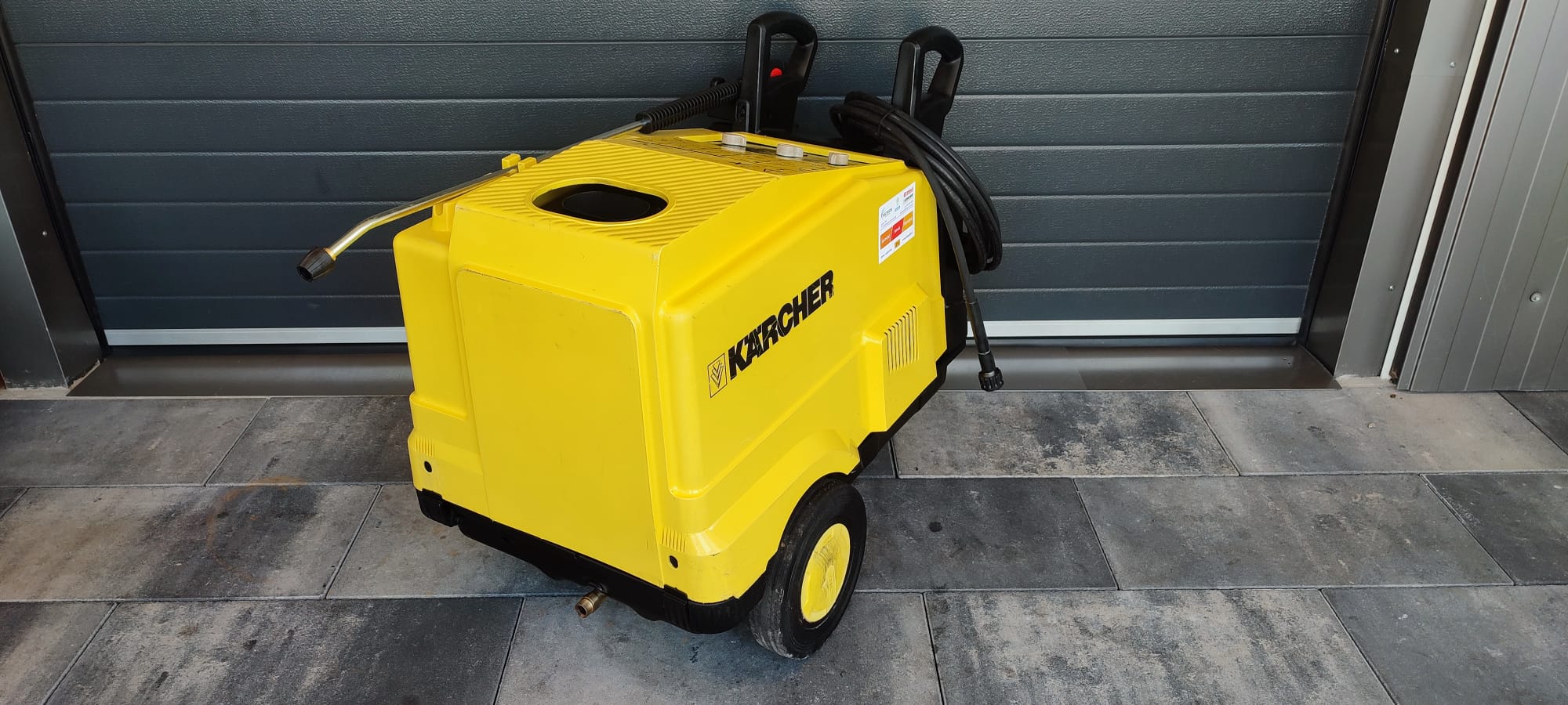 Caisse De Valve Karcher 5.587 – 214.0 - Pièce Détachée Nettoyeur